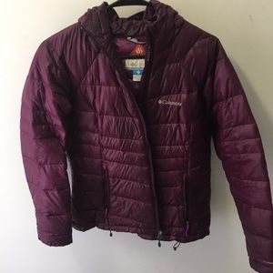 Columbia Puffy